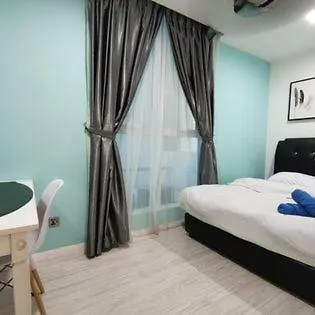 Apartment Restary Snow White: Infinity Pool Suite at Sutera Avenue Kota Kinabalu